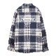 FLANNEL CHECK SHIRTS