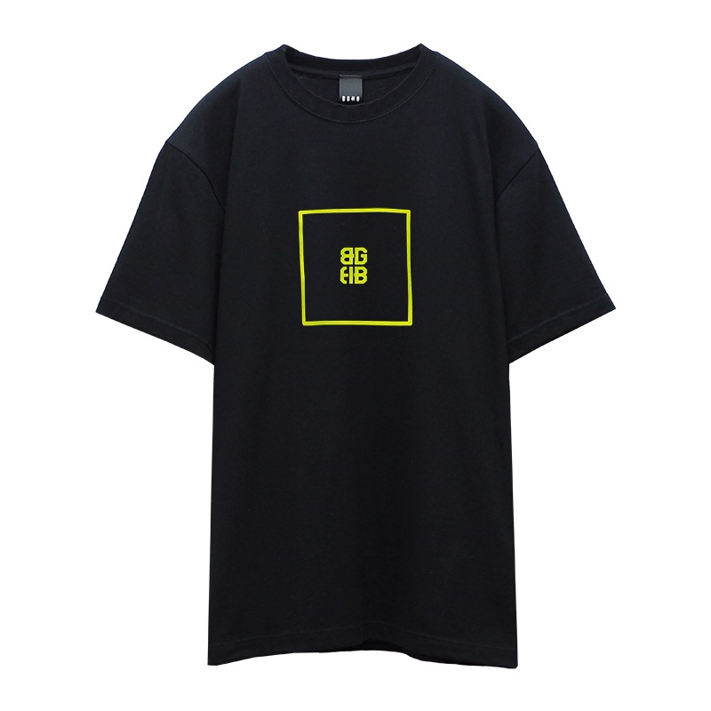 SQUARE BOX LOGO-TS