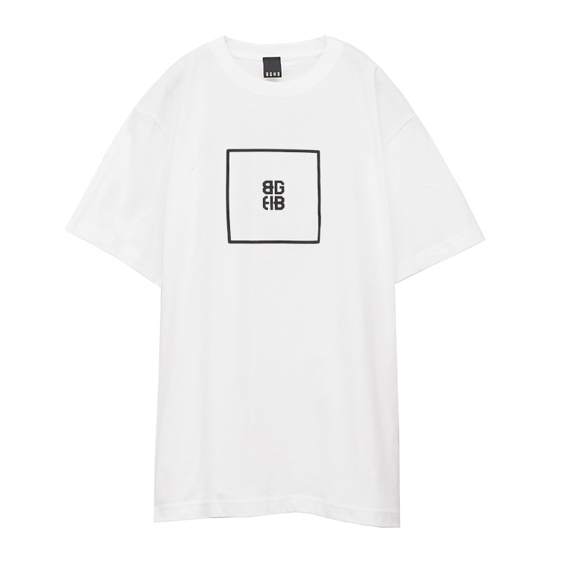 SQUARE BOX LOGO-TS