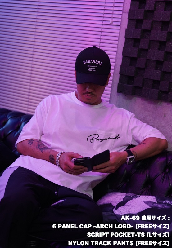 SCRIPT POCKET-TS ��WHT��