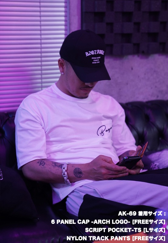 SCRIPT POCKET-TS ��WHT��