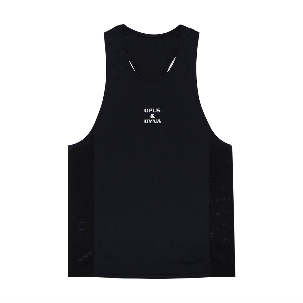 ��OPUS & DYNA�� SIDE MESH TANKTOP