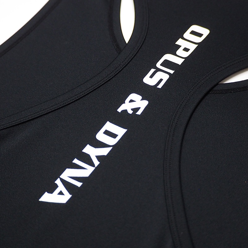 ��OPUS & DYNA�� SIDE MESH TANKTOP