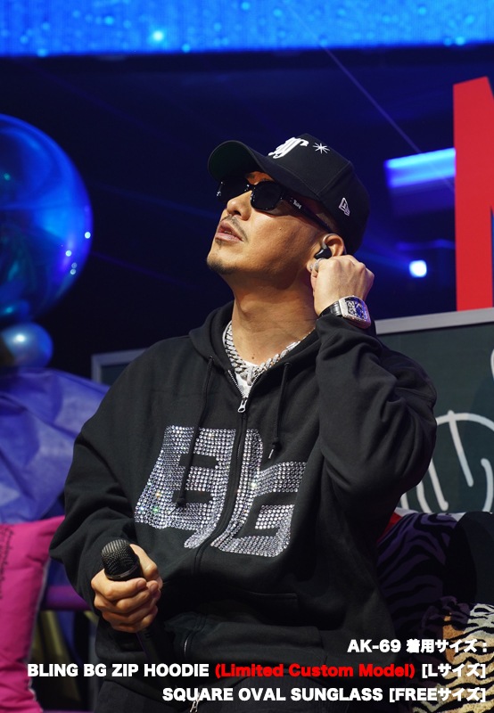 SQUARE OVAL SUNGLASS