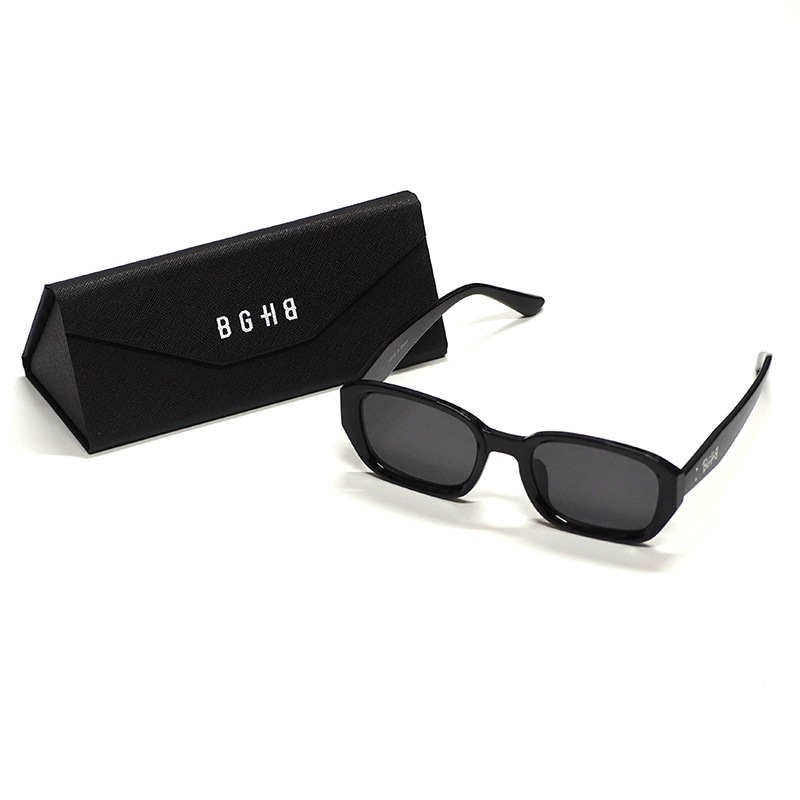 SQUARE OVAL SUNGLASS