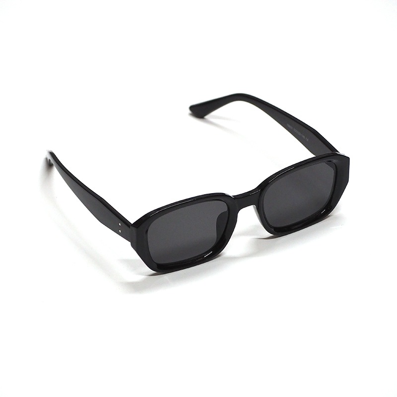 SQUARE OVAL SUNGLASS
