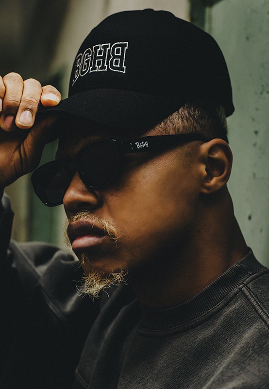 SQUARE OVAL SUNGLASS