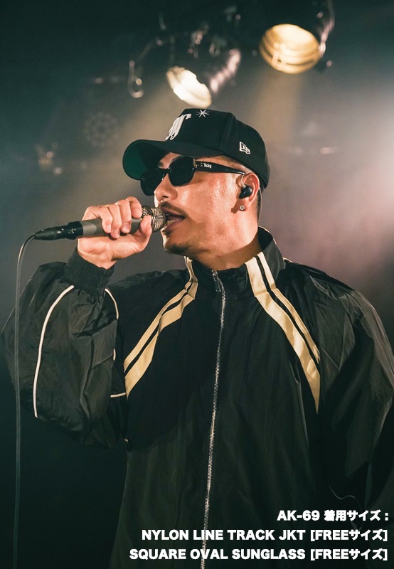 SQUARE OVAL SUNGLASS