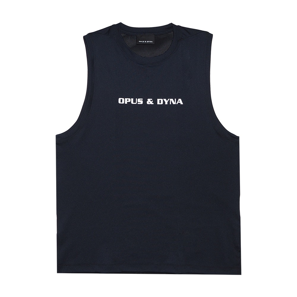 ��OPUS & DYNA�� SLEEVELESS T-SHIRTS
