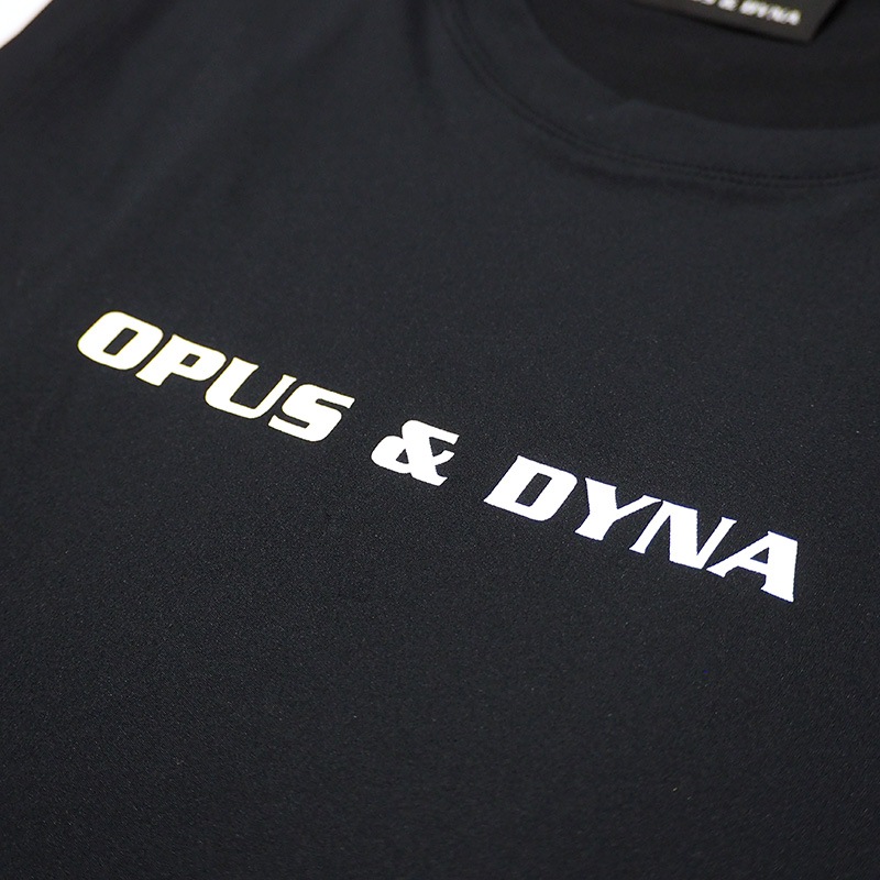 ��OPUS & DYNA�� SLEEVELESS T-SHIRTS