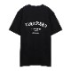 DOUBLE LOGO-TS ��BLK��