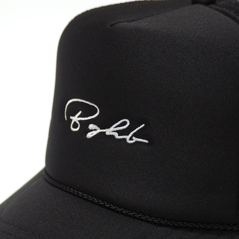 BGHB MESH CAP -SCRIPT-