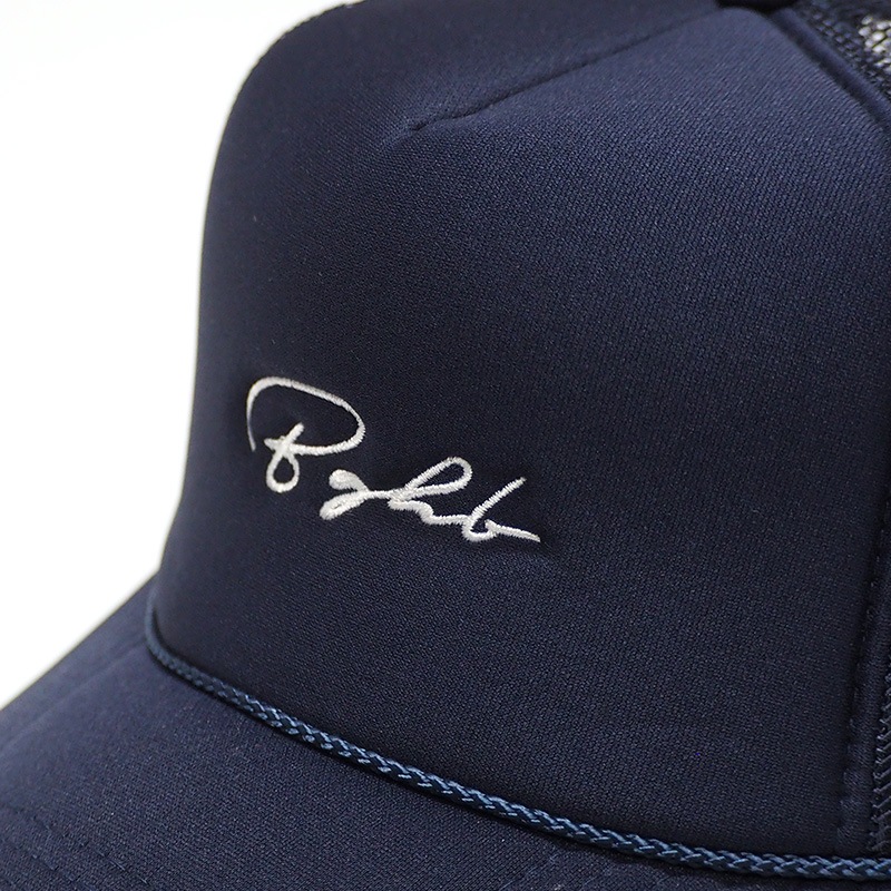 BGHB MESH CAP -SCRIPT-