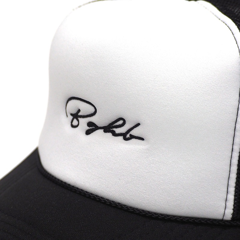 BGHB MESH CAP -SCRIPT-