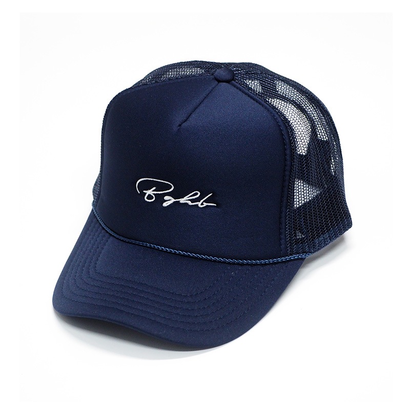 BGHB MESH CAP -SCRIPT-