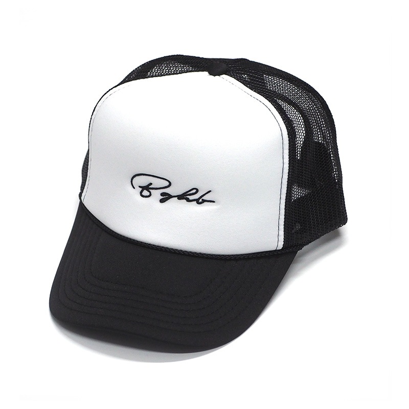 BGHB MESH CAP -SCRIPT-