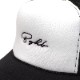 BGHB MESH CAP -SCRIPT-