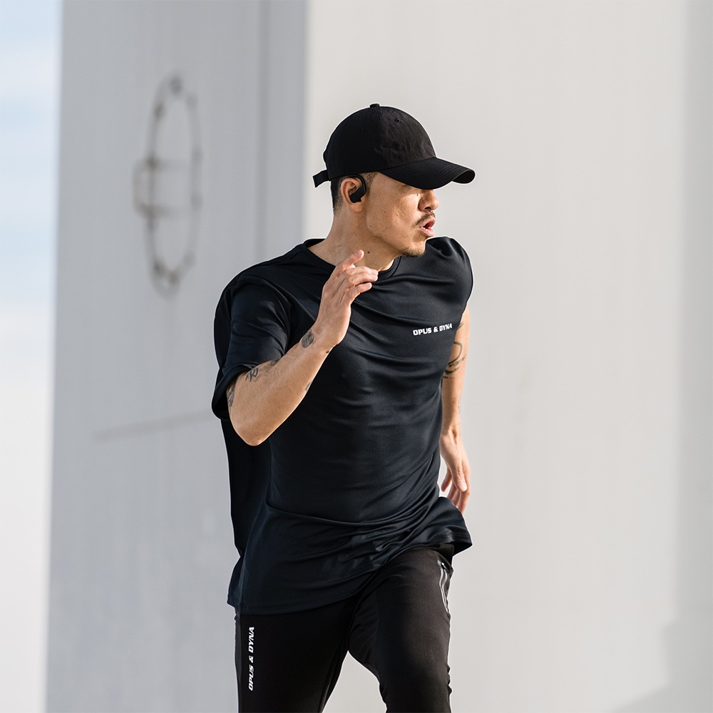 ��OPUS & DYNA�� ROLL UP T-SHIRTS