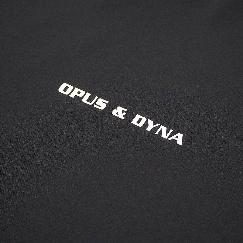 ��OPUS & DYNA�� ROLL UP T-SHIRTS