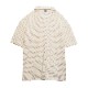 NET SHIRTS ��IVORY��