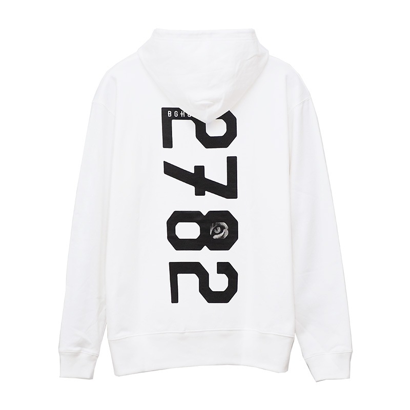 LION EYE PARKA��WHT��