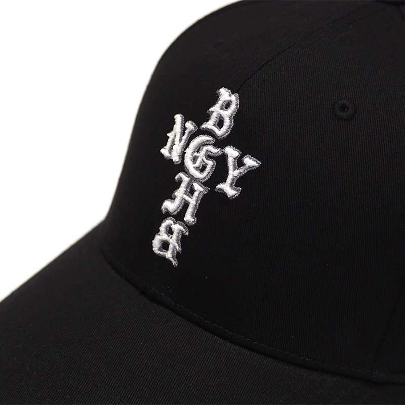 6 PANEL CAP -CROSS-