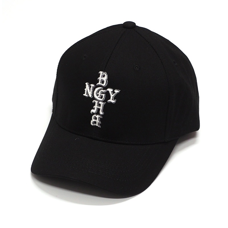 6 PANEL CAP -CROSS-