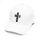 6 PANEL CAP -CROSS-