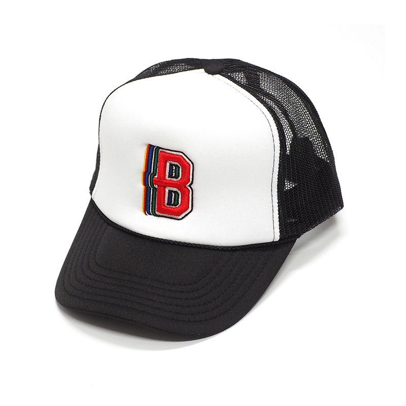 BGHB MESH CAP -COLORFUL B-