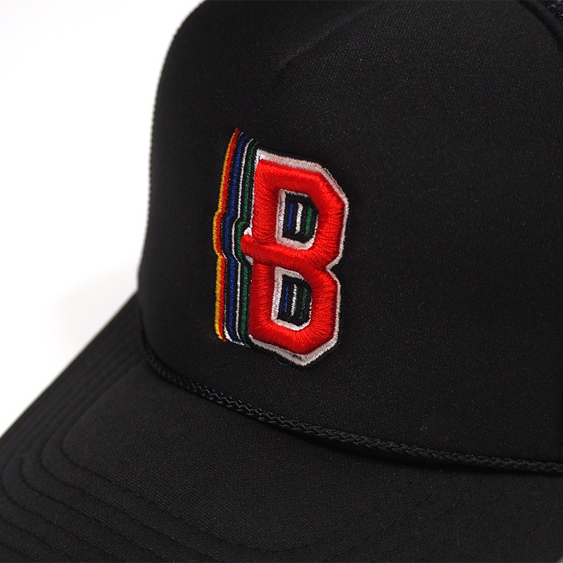 BGHB MESH CAP -COLORFUL B-