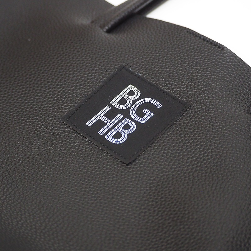 PU LEATHER TOTE BAG