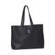 PU LEATHER TOTE BAG