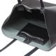 PU LEATHER TOTE BAG