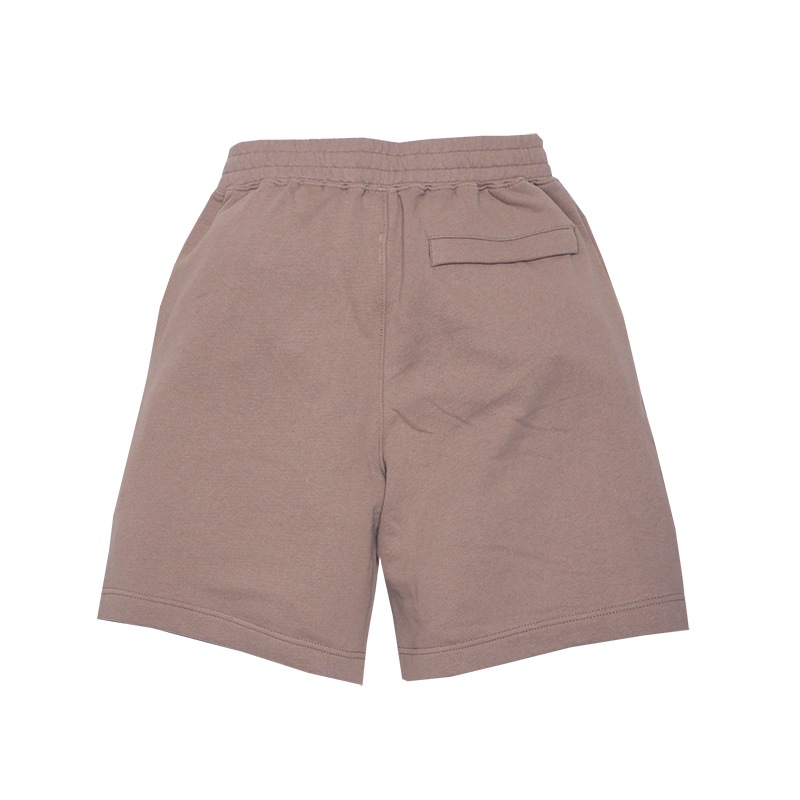 RETRO SWEAT SHORTS BEIGE