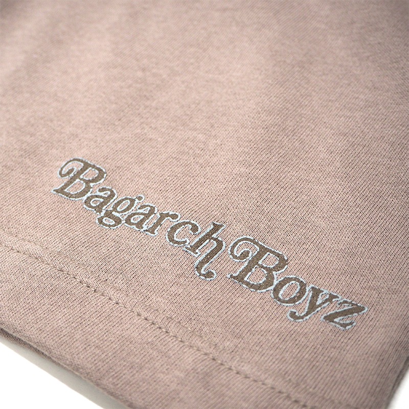 RETRO SWEAT SHORTS BEIGE