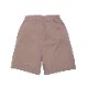 RETRO SWEAT SHORTS BEIGE