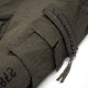STRETCH CARGO JOGGER PANTSOLIVE