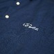 SS SHEER SHIRTS ��NAVY��