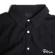 SS SHEER SHIRTS ��BLK��