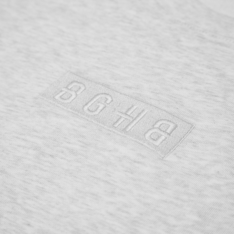 BOX LOGO SWEAT��ASH GRAY��