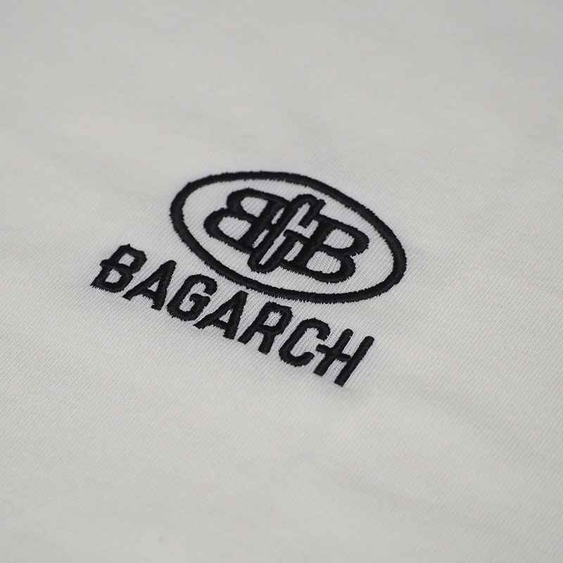 OVAL LOGO-TS ��IVORY��