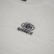 OVAL LOGO-TS ��IVORY��