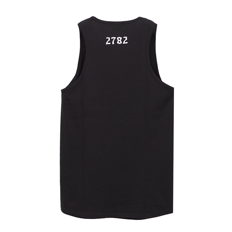 ARCH LOGO TANKTOP BLK