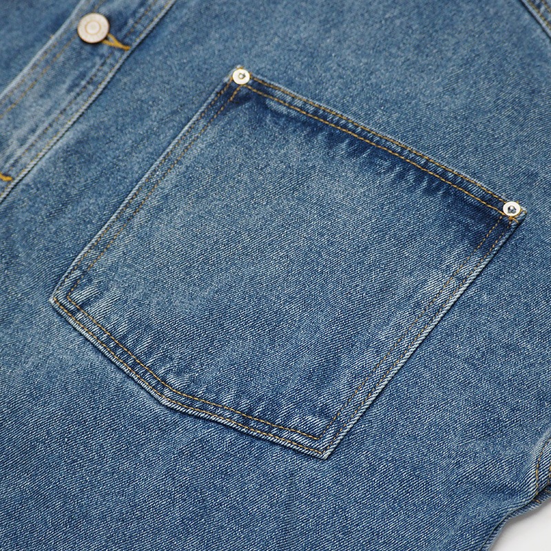 DENIM SHIRTS JKTINDIGO