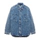 DENIM SHIRTS JKTINDIGO