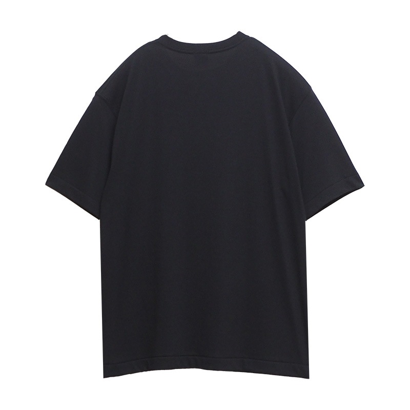 OVAL LOGO-TS ��IRON BLK��