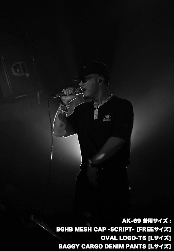 OVAL LOGO-TS ��IRON BLK��