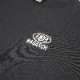 OVAL LOGO-TS ��IRON BLK��