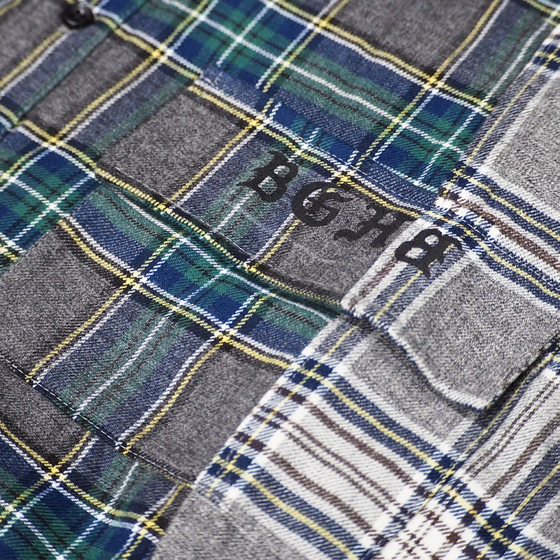 MULTI CHECK SHIRTS