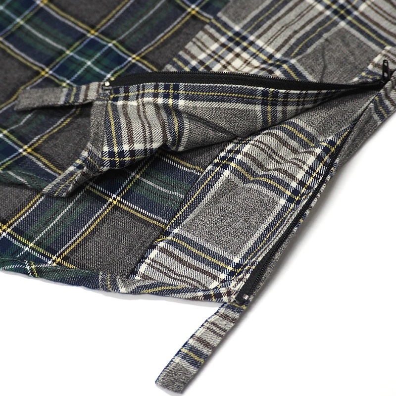 MULTI CHECK SHIRTS